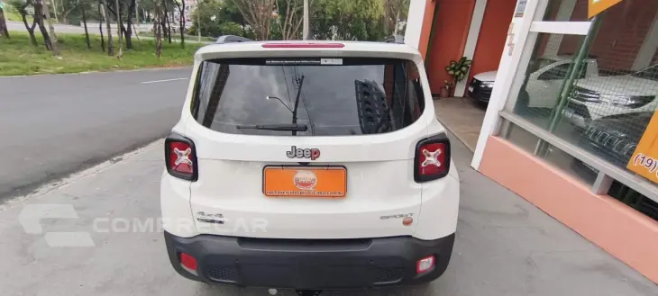 Renegade 2.0 16V 4P TURBO DIESEL SPORT 4X4 AUTOMÁTICO