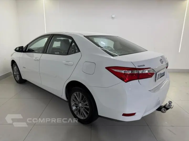 COROLLA XEI20FLEX