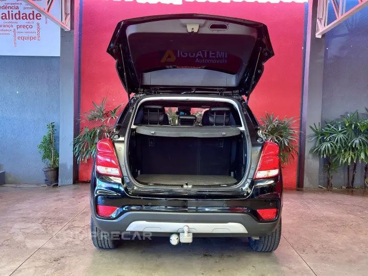 TRACKER 1.4 16V TURBO FLEX PREMIER AUTOMÁTICO