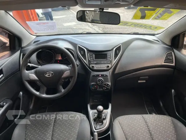 HB20 - 1.0 COMFORT 12V 4P MANUAL