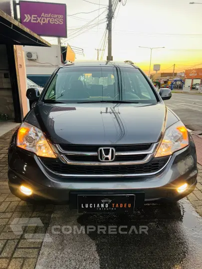 CRV 2.0 EXL 4X4 16V
