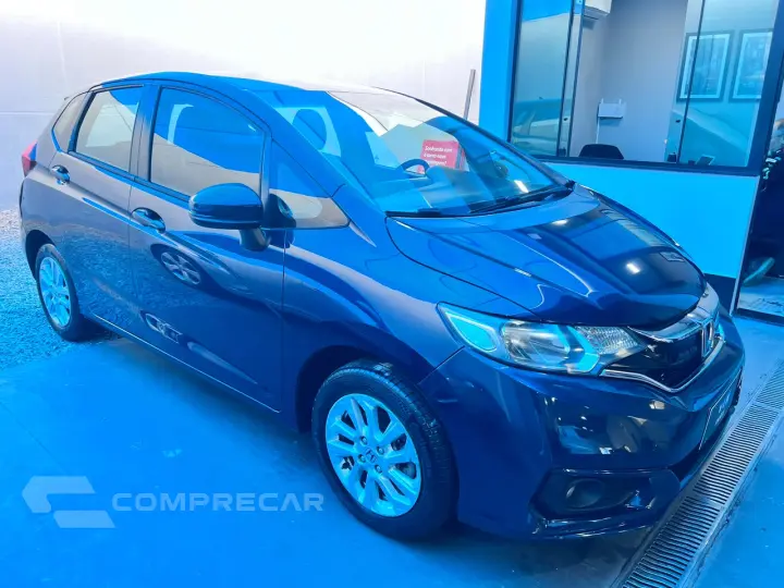 FIT 1.5 LX 16V
