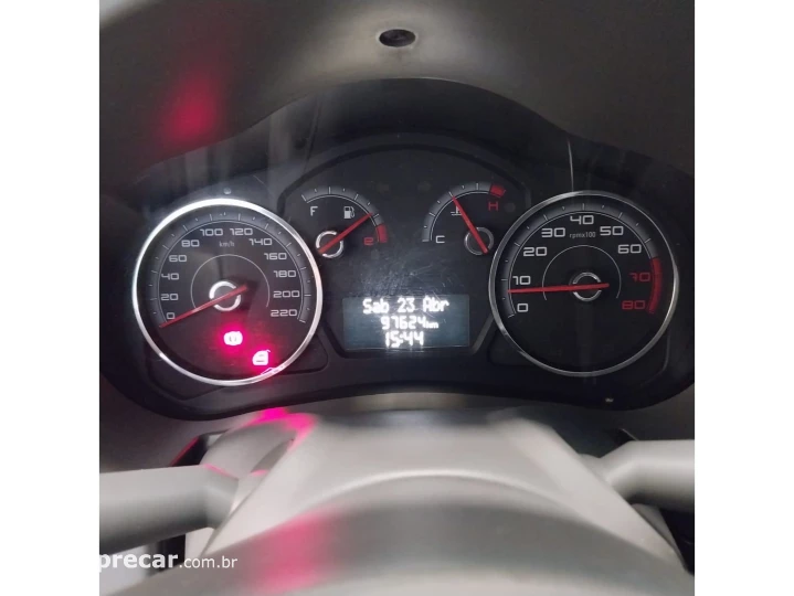 PALIO 1.0 MPI ATTRACTIVE 8V FLEX 4P MANUAL