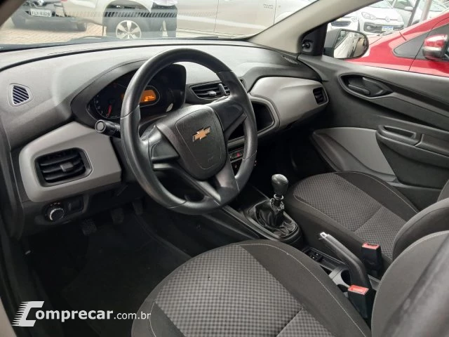 ONIX - 1.0 MPI JOY 8V 4P MANUAL