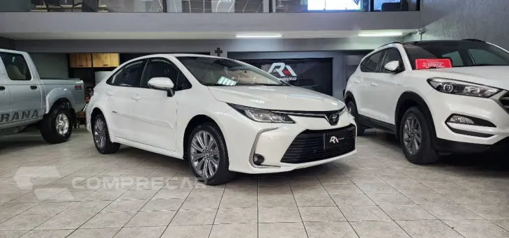 Corolla XEi 2.0 Flex 16V Aut.