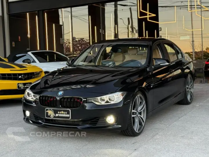 320iA Modern/Sport TB 2.0/A.Flex/GP 4p