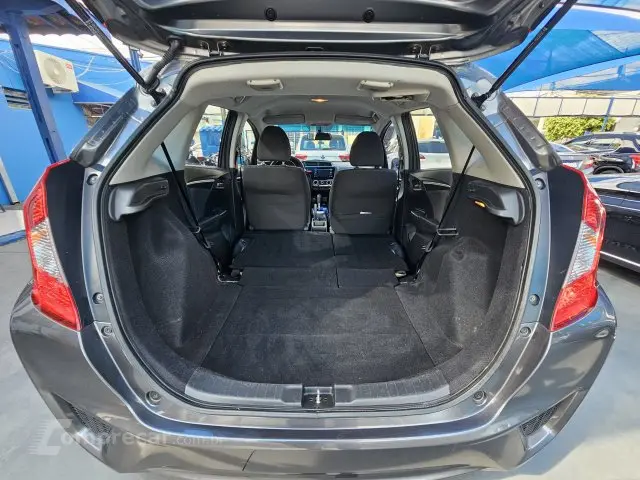 FIT - 1.5 EX 16V 4P AUTOMÁTICO