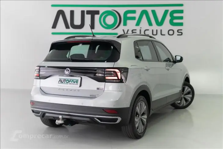 T-CROSS 1.0 200 TSI Comfortline