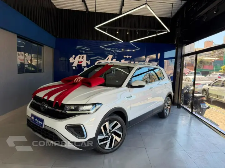 T-Cross Hig. 250 TSI 1.4 Flex 16V 5p Aut