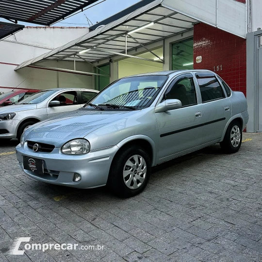 CLASSIC 1.0 MPFI 8V