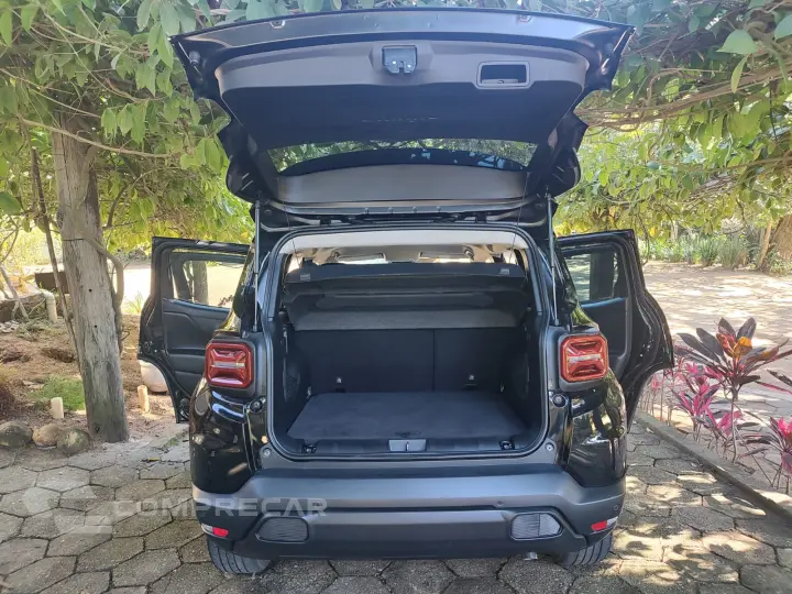 RENEGADE 1.3 T270 Turbo Longitude