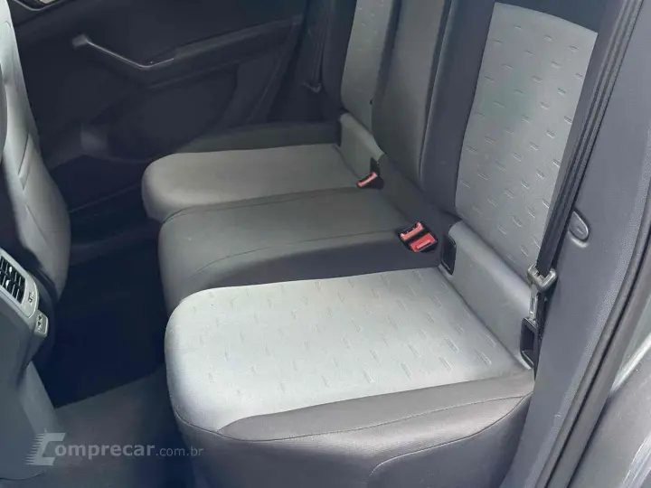 T-CROSS 1.0 200 TSI TOTAL FLEX COMFORTLINE AUTOMÁTICO