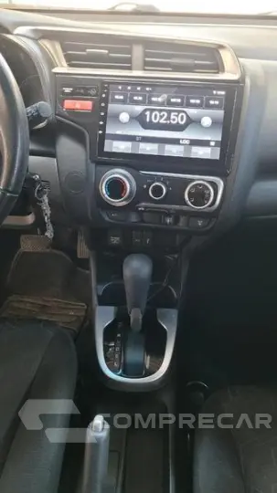FIT 1.5 EX 16V FLEX 4P AUTOMATICO