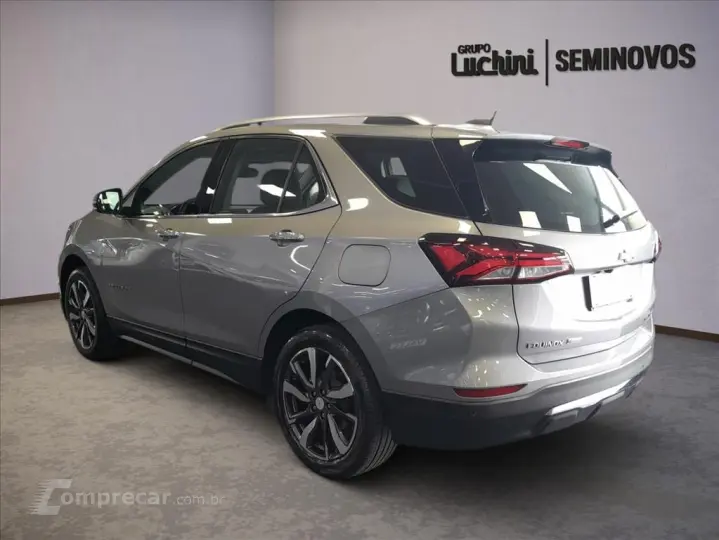 EQUINOX 1.5 16V TURBO GASOLINA PREMIER AWD AUTOMÁ