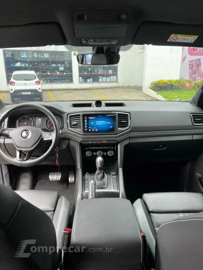 AMAROK 3.0 V6 TDI Extreme CD 4motion