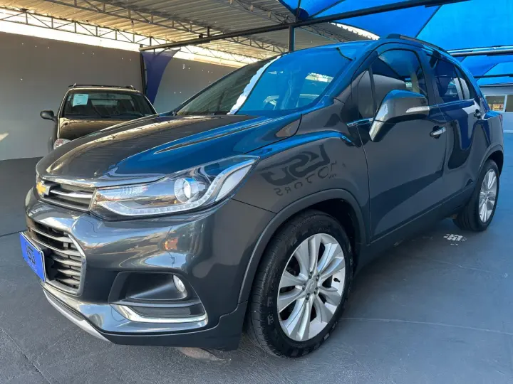 Tracker 1.4 16V 4P FLEX PREMIER TURBO AUTOMÁTICO