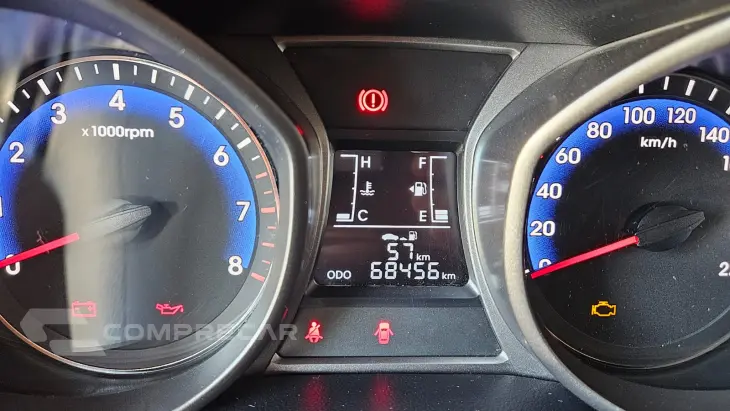HB20 1.0 Unique 12V