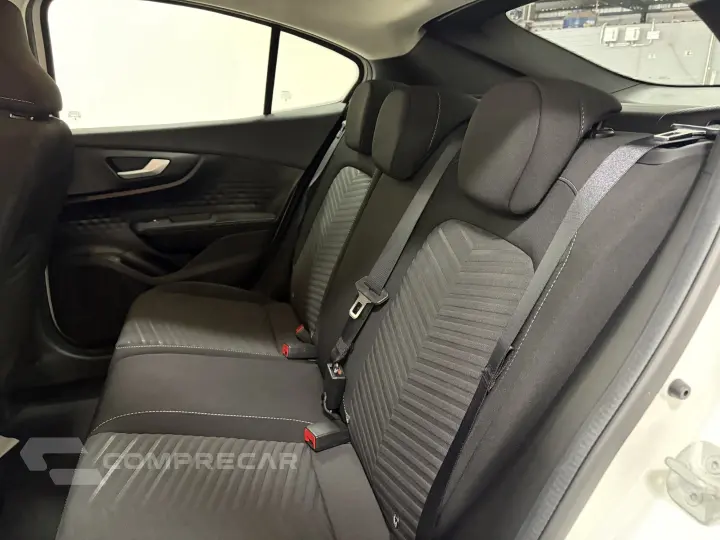FASTBACK 1.0 TURBO 200 FLEX AUDACE CVT