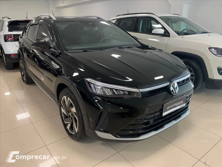 NIVUS 1.0 200 TSI TOTAL FLEX HIGHLINE AUTOMÁTICO