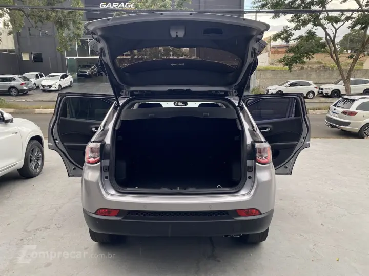 COMPASS 2.0 16V Limited 4X4