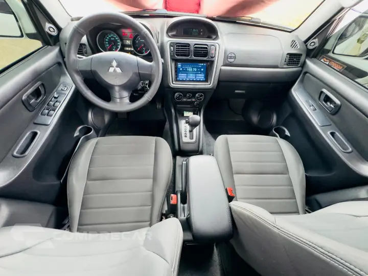 Pajero TR4 2.0 16V 4P FLEX AUTOMÁTICO