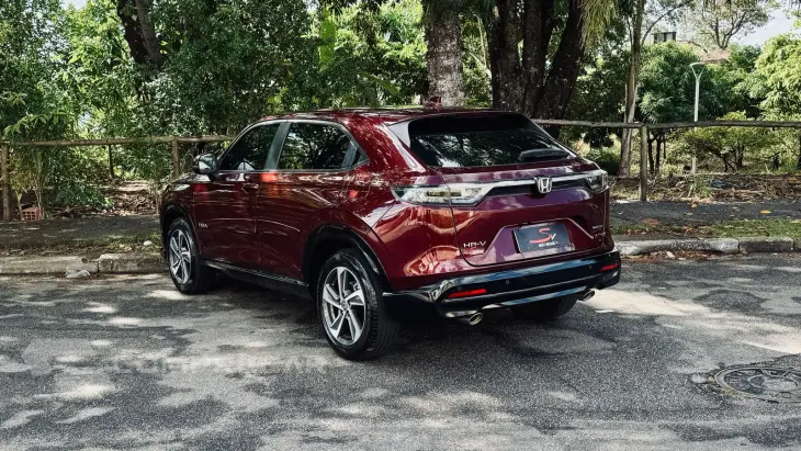 HR-V 1.5 16V Turbo Touring