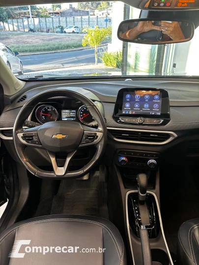 TRACKER 1.2 Turbo Premier