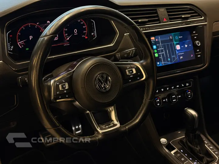 TIGUAN 2.0 350 TSI GASOLINA ALLSPACE R-LINE 4MOTION DSG