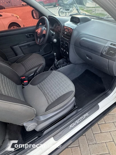 Strada Adventure 1.8 CD