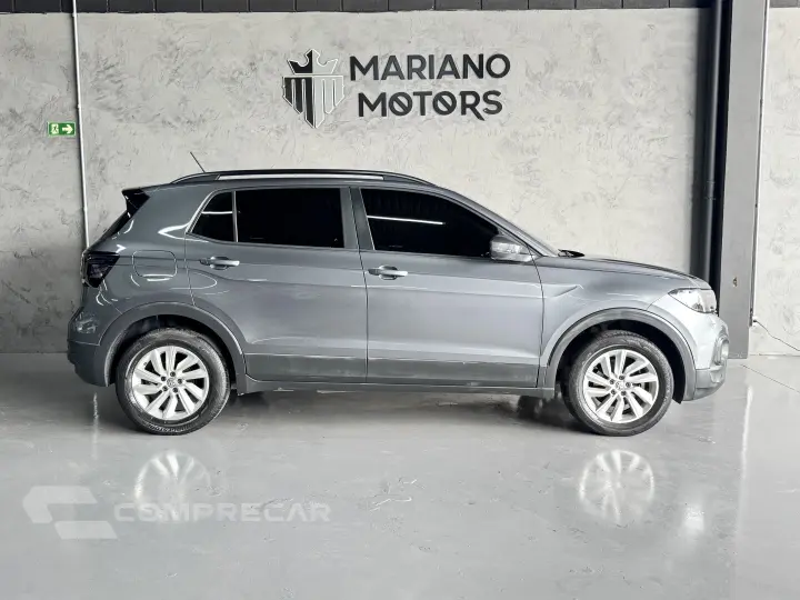 T-CROSS 1.0 200 TSI TOTAL FLEX SENSE AUTOMÁTICO