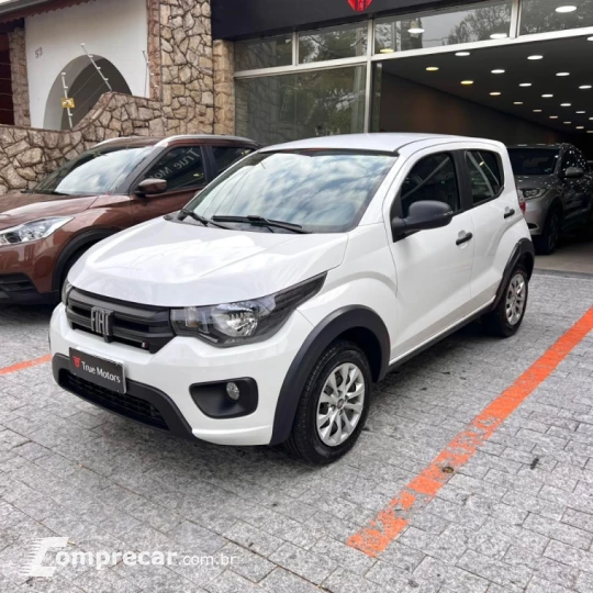 MOBI 1.0 8V EVO Like.
