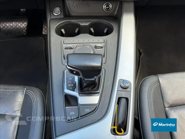 A4 2.0 TFSI ATTRACTION GASOLINA 4P S TRONIC