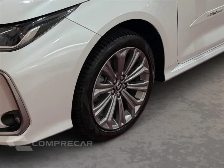 COROLLA 2.0 VVT-IE FLEX XEI DIRECT SHIFT