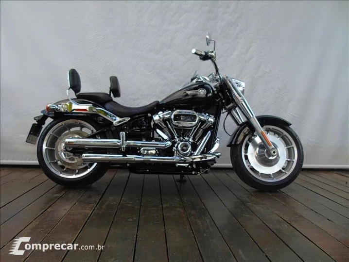 SOFTAIL FAT BOY 114