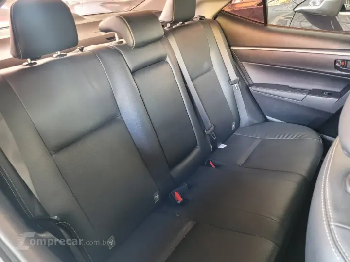 Corolla XEi 2.0 Flex 16V Aut.