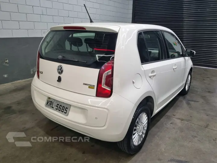 Up 1.0 Mpi Move Up 12V Flex 4P Automatizado