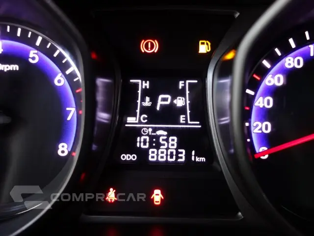 HB20 - 1.6 COMFORT PLUS 16V 4P AUTOMÁTICO