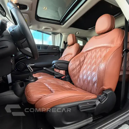 COOPER 2.0 S 16V Turbo