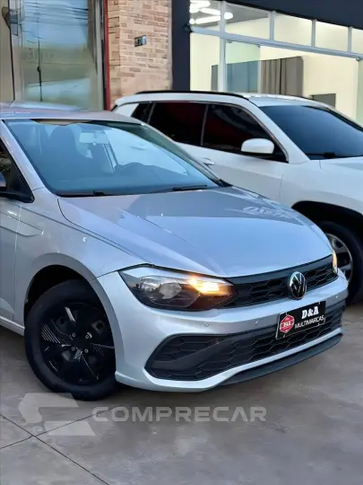 POLO 1.0 MPI Track