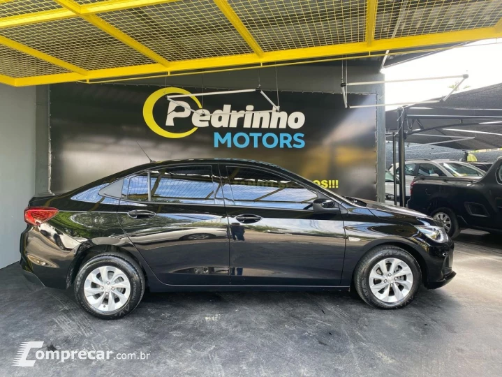 Onix Sedan 1.0 4P FLEX LTZ PLUS TURBO