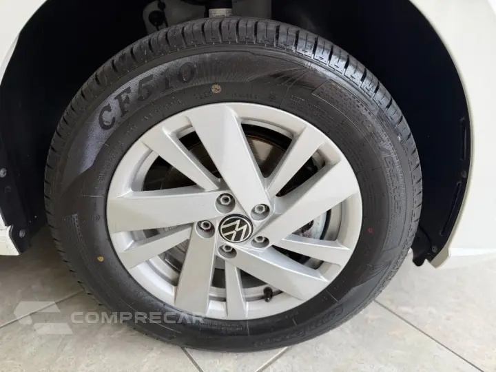 Polo 1.0 TSI Flex 12V 5p