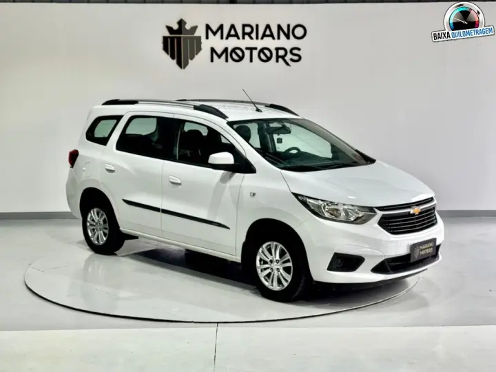 SPIN 1.8 LT 8V FLEX 4P AUTOMÁTICO