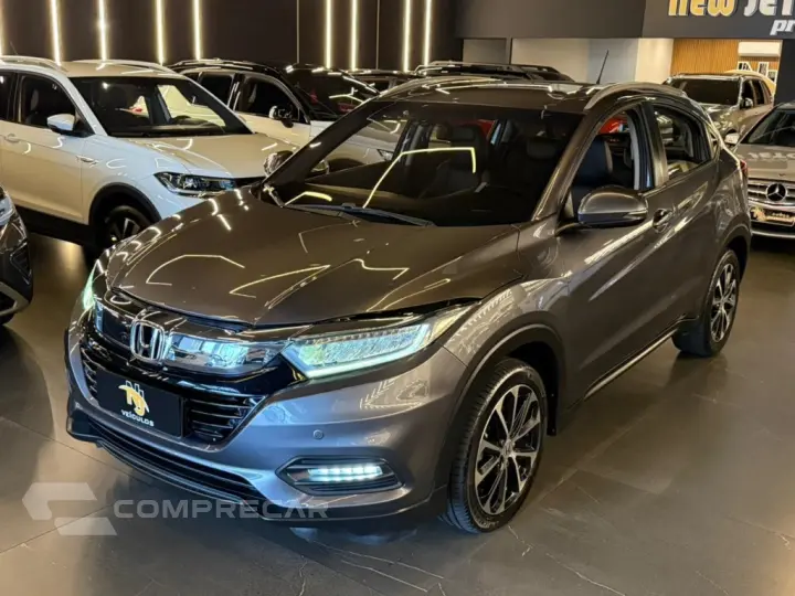 HR-V 1.8 16V FLEX EXL 4P AUTOMÁTICO