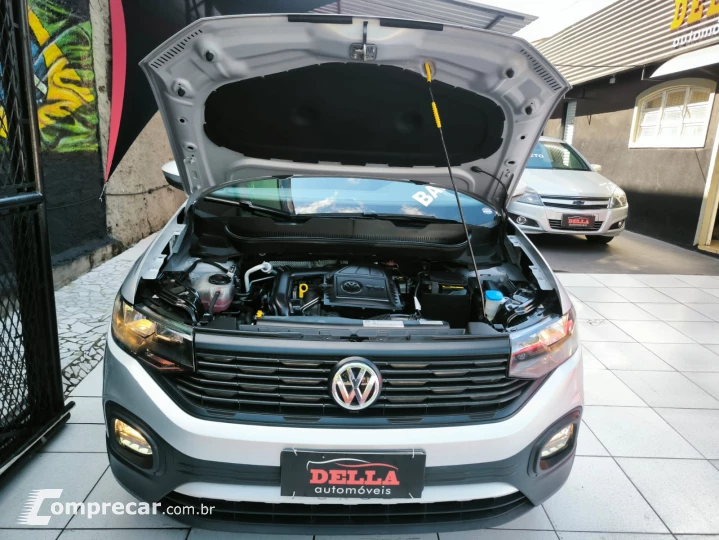 T-CROSS 1.0 200 TSI Sense