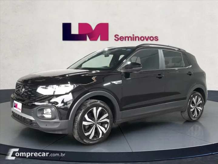 T-CROSS 1.0 200 TSI TOTAL FLEX COMFORTLINE AUTOMÁ
