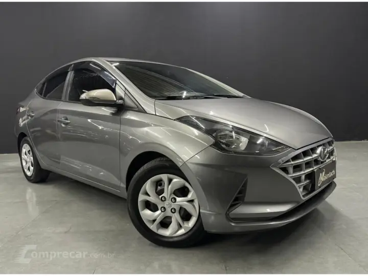 HB20S 1.6 16V FLEX VISION AUTOMÁTICO