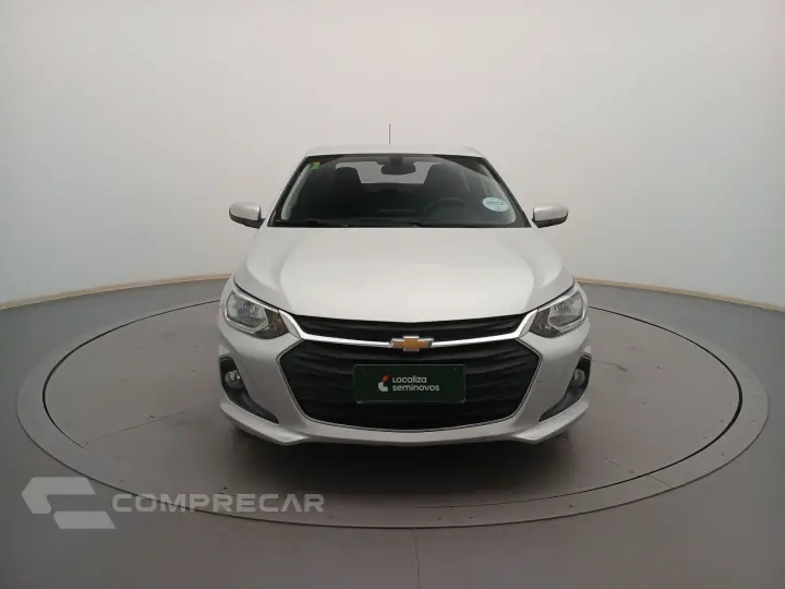 ONIX 1.0 TURBO FLEX LTZ AUTOMÁTICO