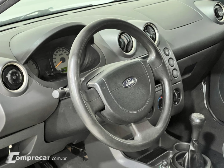 FIESTA 1.0 MPI Supercharger 8V
