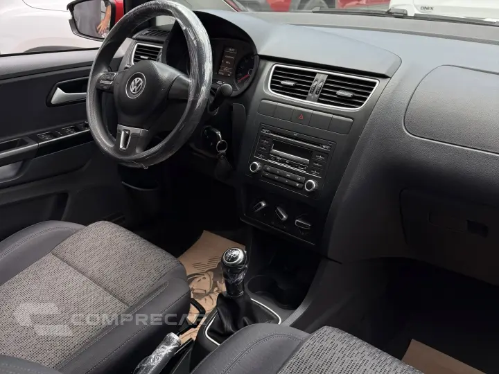 FOX 1.0 MI 8V FLEX 4P MANUAL