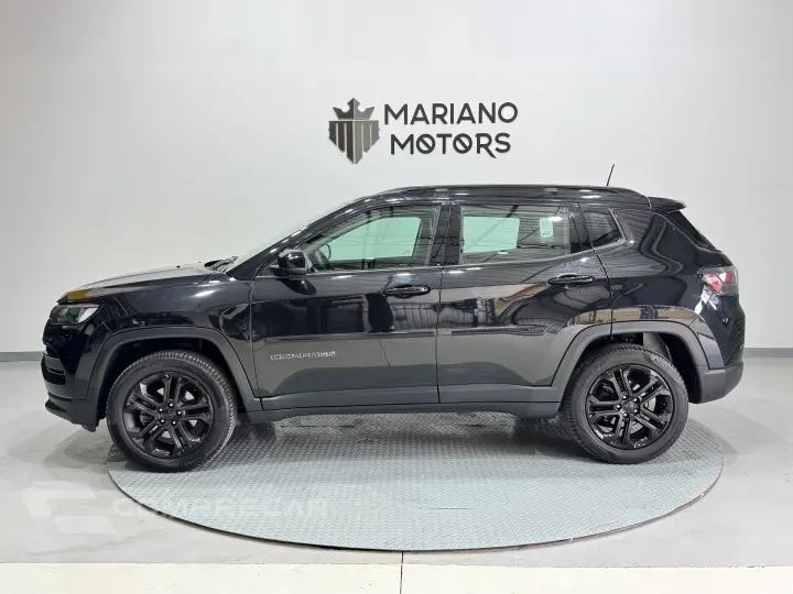 COMPASS 1.3 T270 TURBO FLEX LONGITUDE AT6